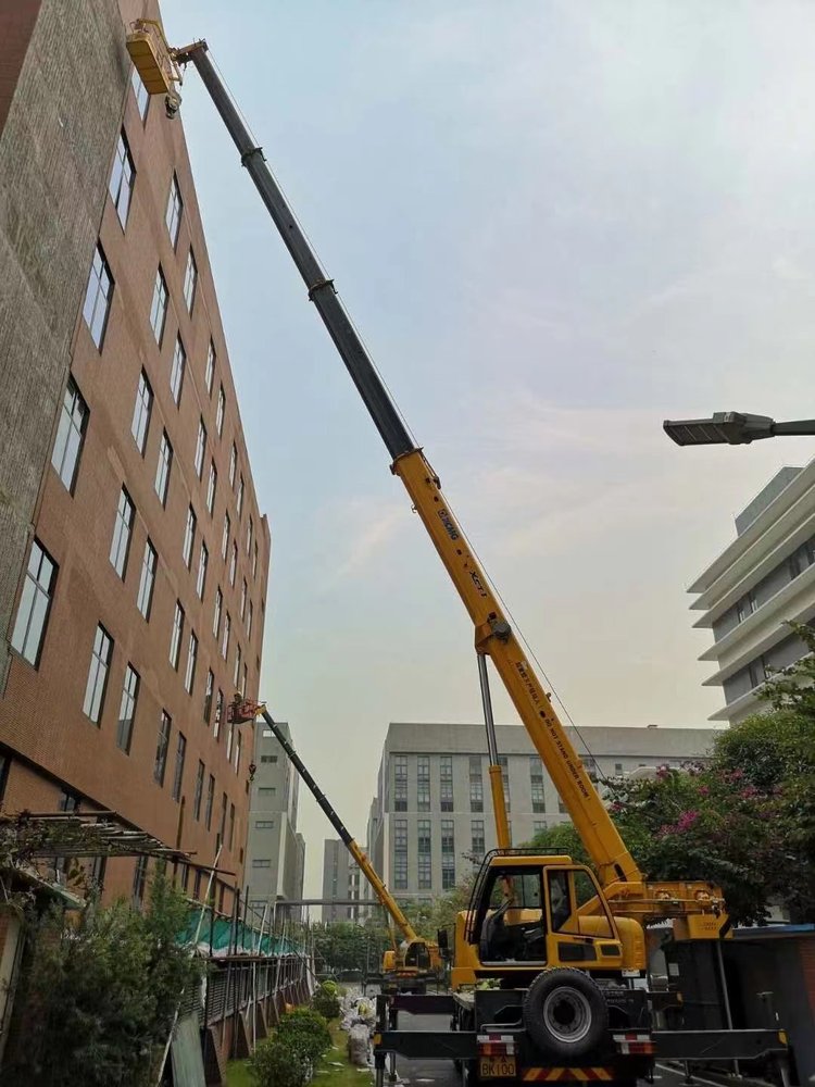 东至县汽车吊出租哪家好，选择最靠谱的服务商指南