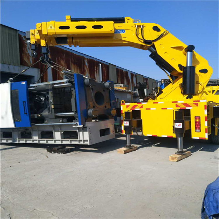 东至县优质大吨位随车吊出租服务，助您高效施工