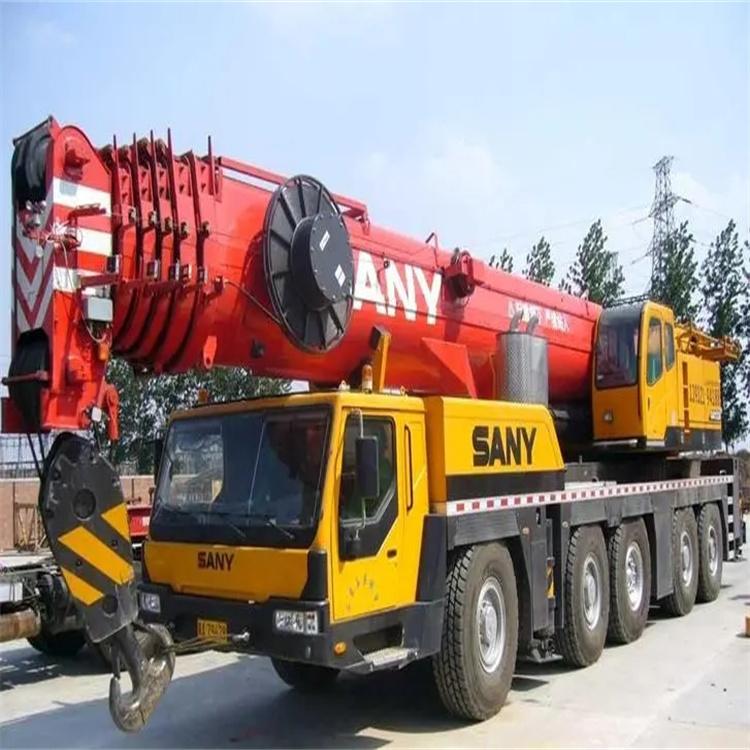 东至县附近工地哪里有吊车出租|应急吊装服务|24小时灵活调度