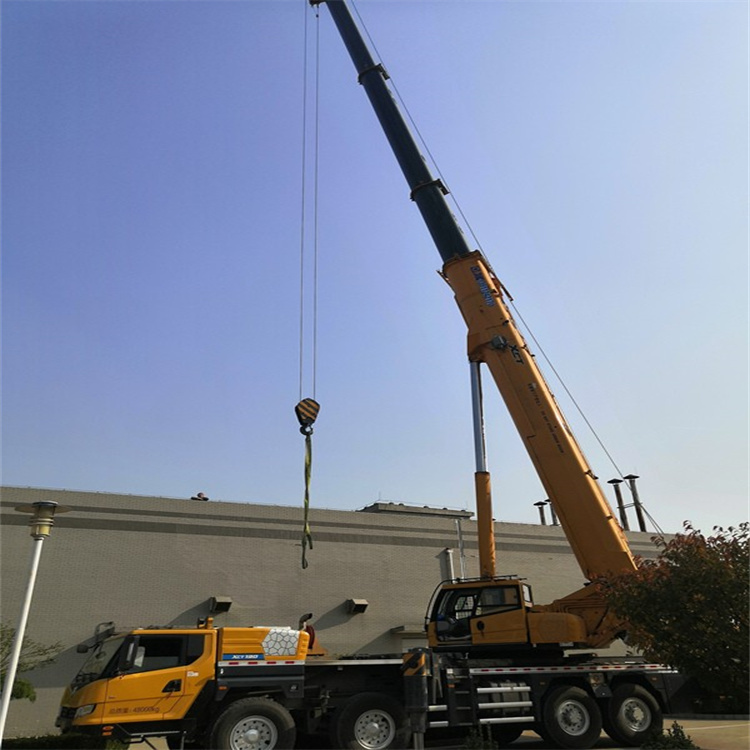 东至县 选择汽车吊租赁的秘诀与联系方式指南