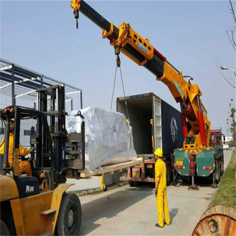 东至县专业随车吊出租电话