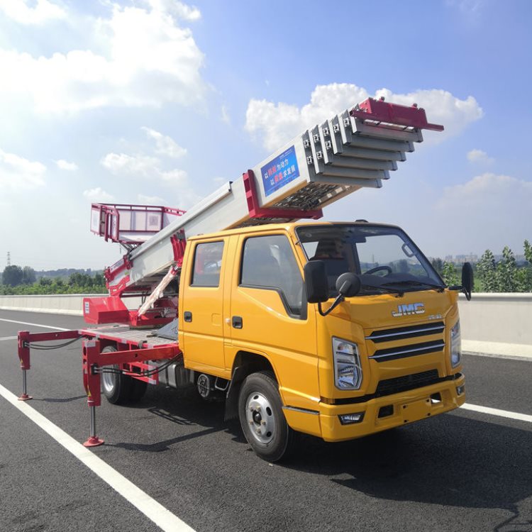 东至县出租云梯车电话 水泥上楼