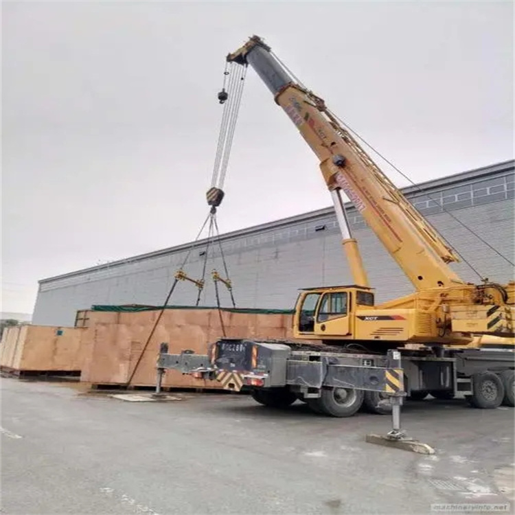 东至县500吨汽车吊出租