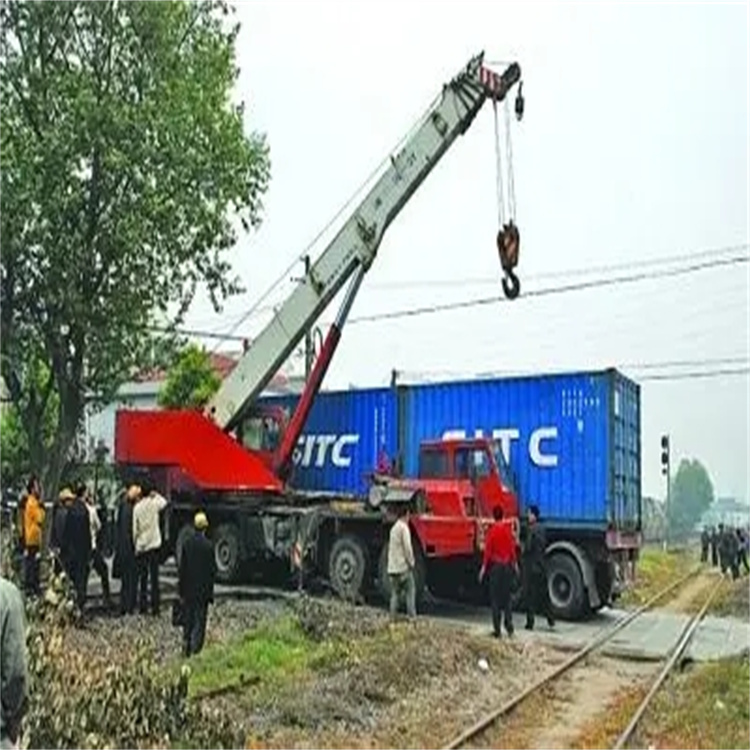 东至县如何快速找到附近的吊车救援公司