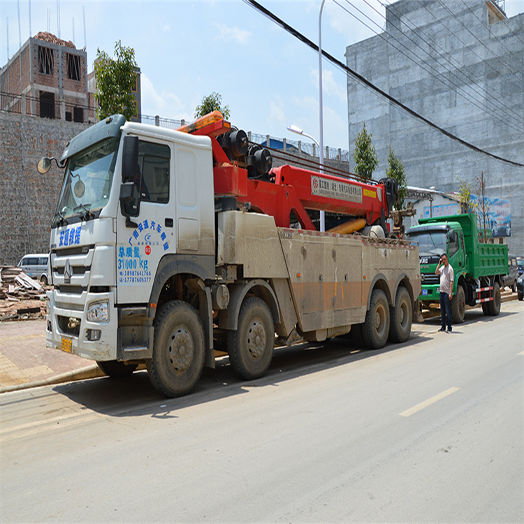 东至县50吨随车吊出租