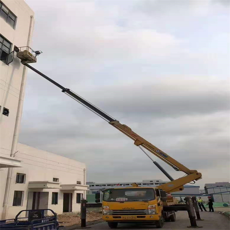 东至县附近高空车出租|市政施工/设备安装专用|随叫随到|亿立达设备租赁