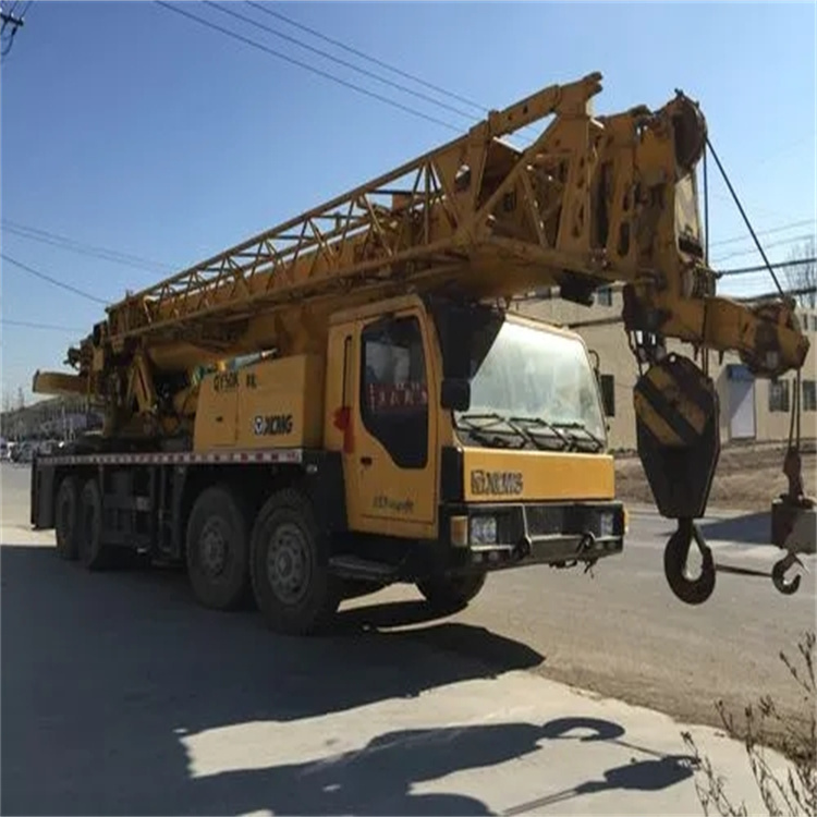 东至县哪里有专业吊车出租