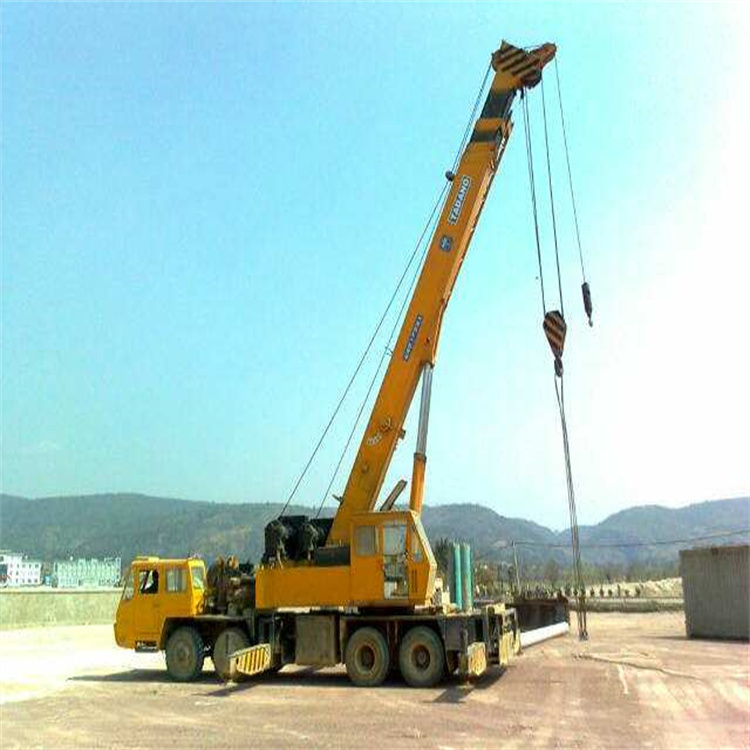 东至县小型吊车出租价格是多少