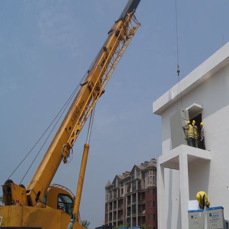 东至县桥梁施工用大吨位汽车吊出租服务优势与选择指南